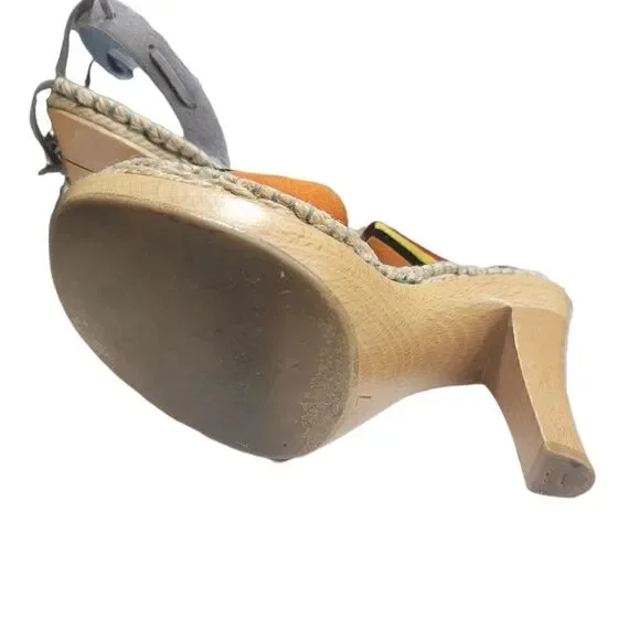 RalphāLaurenāCollectionĀ Heelsā-āSizeā7 - Picture 9 of 9